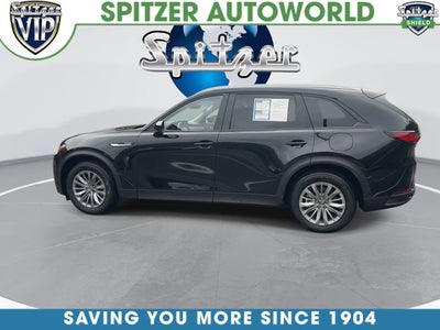 2024 Mazda Mazda CX-90 PHEV Preferred
