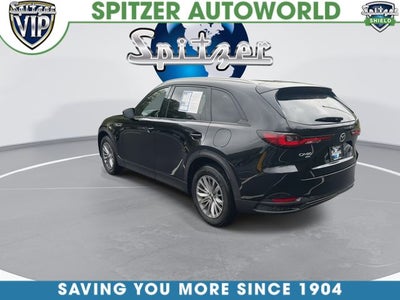 2024 Mazda Mazda CX-90 PHEV Preferred