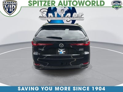 2024 Mazda Mazda CX-90 PHEV Preferred