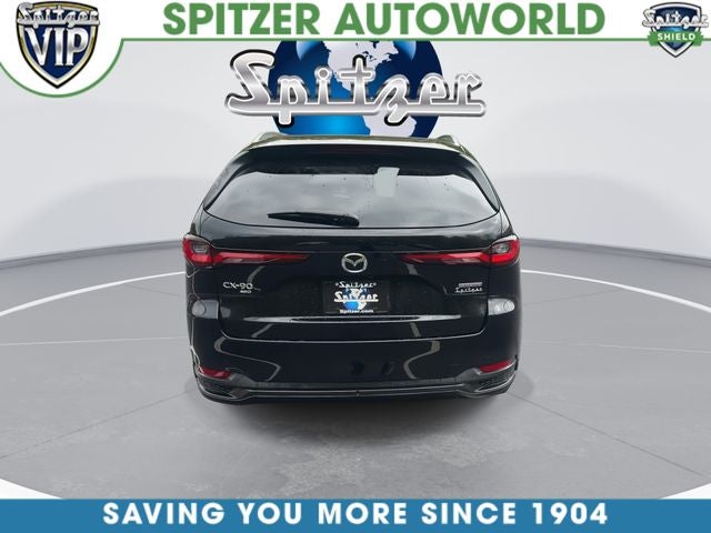 2024 Mazda Mazda CX-90 PHEV Preferred