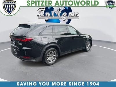 2024 Mazda Mazda CX-90 PHEV Preferred