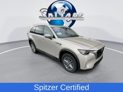 2024 Mazda Mazda CX-90 PHEV Preferred