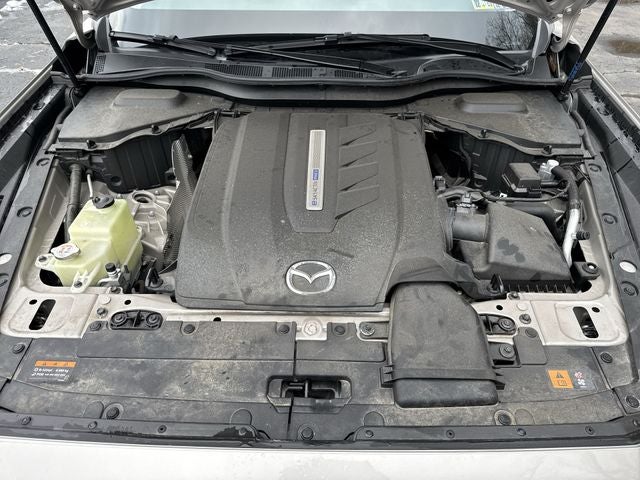 2024 Mazda Mazda CX-90 PHEV Preferred