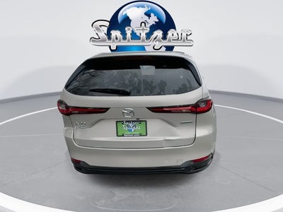 2024 Mazda Mazda CX-90 PHEV Preferred