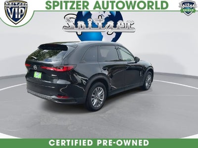 2024 Mazda Mazda CX-90 3.3 Turbo Preferred Plus