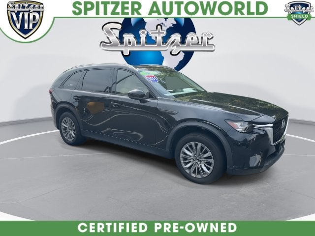 2024 Mazda Mazda CX-90 3.3 Turbo Preferred Plus