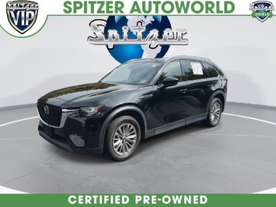 2024 Mazda Mazda CX-90 3.3 Turbo Preferred Plus