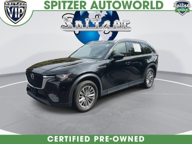 2024 Mazda Mazda CX-90 3.3 Turbo Preferred Plus