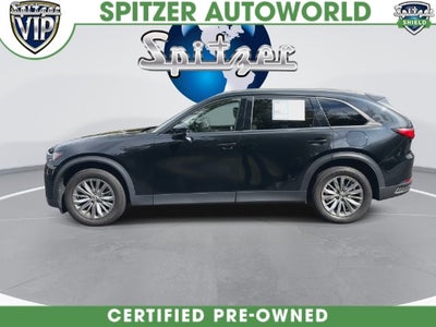 2024 Mazda Mazda CX-90 3.3 Turbo Preferred Plus