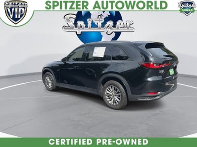 2024 Mazda Mazda CX-90 3.3 Turbo Preferred Plus