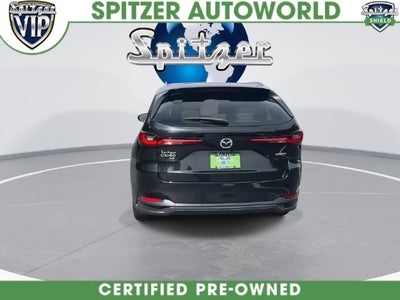2024 Mazda Mazda CX-90 3.3 Turbo Preferred Plus