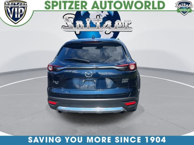 2023 Mazda Mazda CX-9 Touring Plus