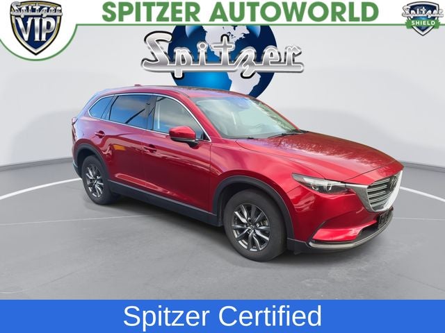 2023 Mazda Mazda CX-9 Touring