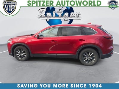 2023 Mazda Mazda CX-9 Touring