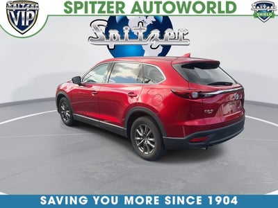 2023 Mazda Mazda CX-9 Touring