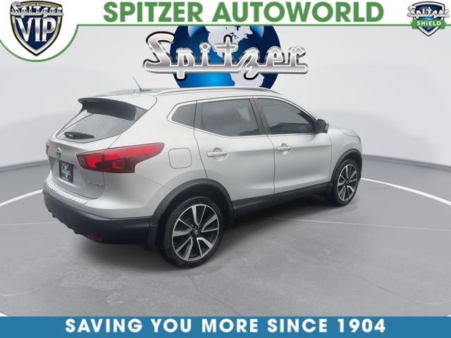 2018 Nissan Rogue Sport SL