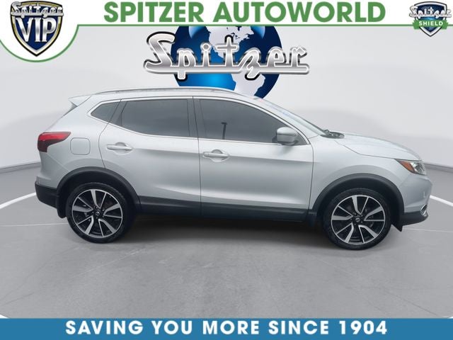 2018 Nissan Rogue Sport SL