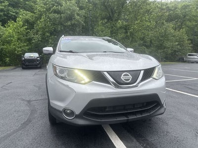 2018 Nissan Rogue Sport SL