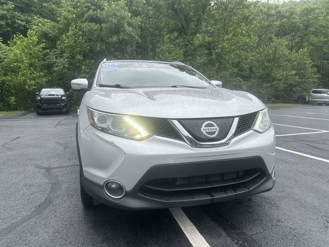 2018 Nissan Rogue Sport SL
