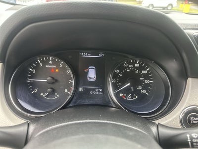 2018 Nissan Rogue Sport SL