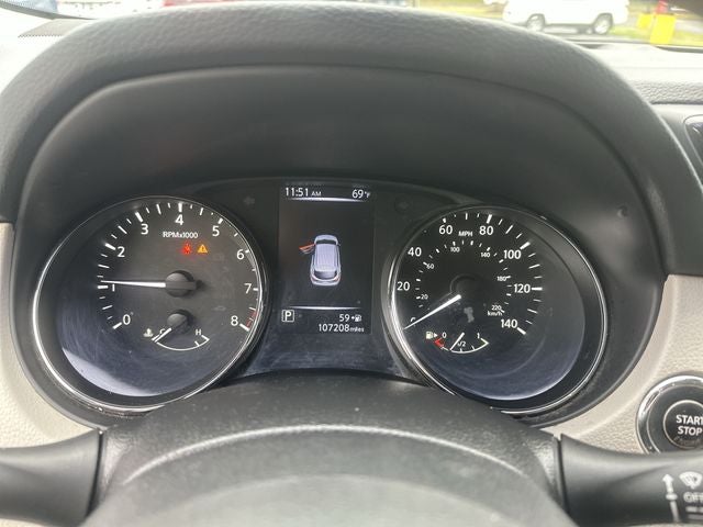 2018 Nissan Rogue Sport SL