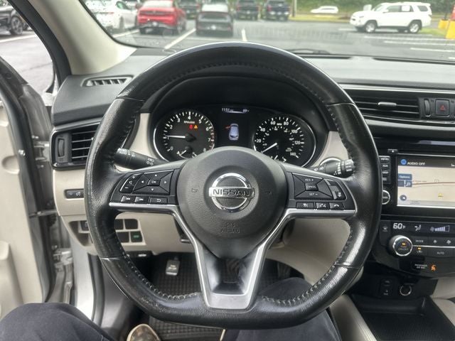 2018 Nissan Rogue Sport SL