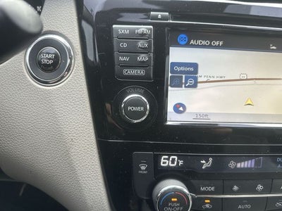 2018 Nissan Rogue Sport SL