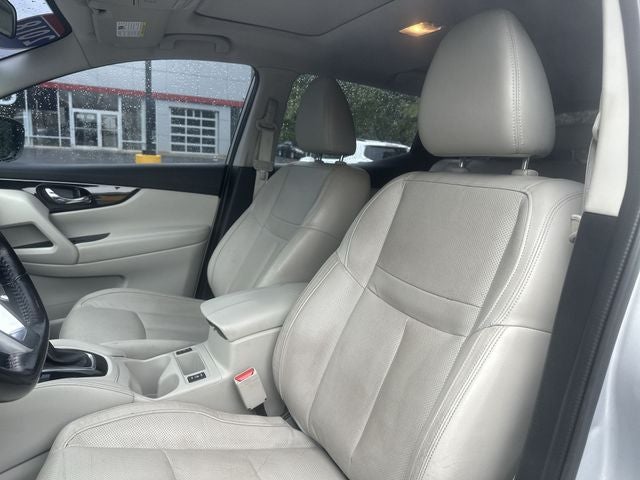 2018 Nissan Rogue Sport SL