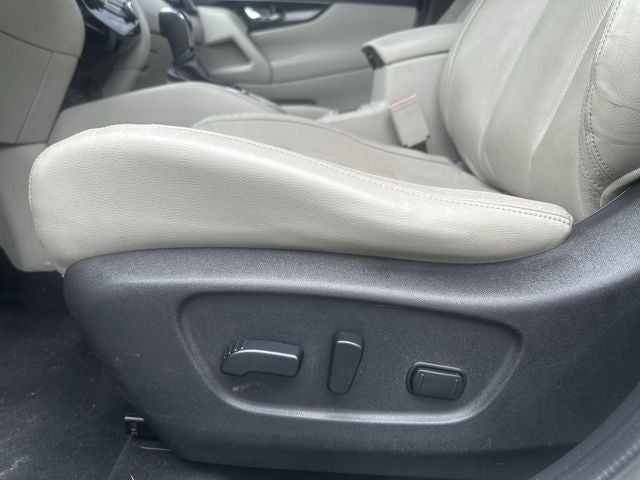 2018 Nissan Rogue Sport SL