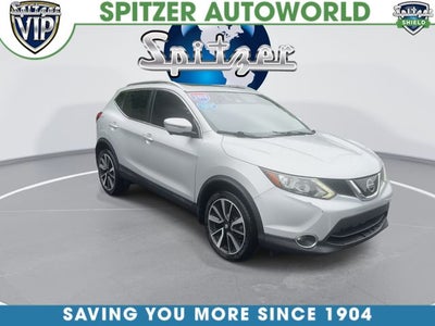 2018 Nissan Rogue Sport SL