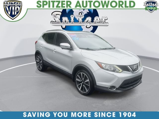 2018 Nissan Rogue Sport SL