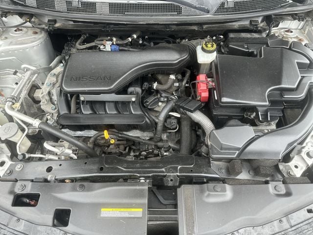 2018 Nissan Rogue Sport SL