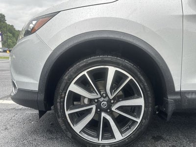 2018 Nissan Rogue Sport SL