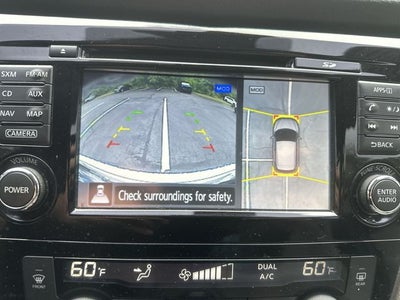 2018 Nissan Rogue Sport SL