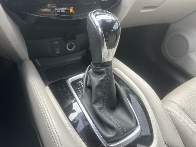 2018 Nissan Rogue Sport SL