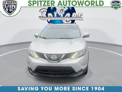 2018 Nissan Rogue Sport SL
