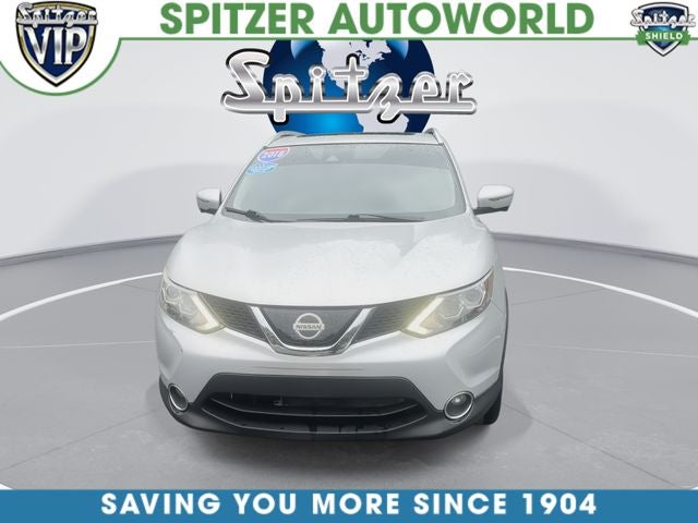 2018 Nissan Rogue Sport SL