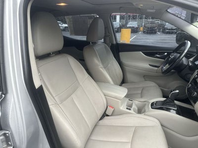 2018 Nissan Rogue Sport SL