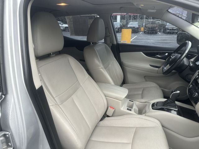2018 Nissan Rogue Sport SL