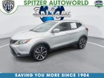 2018 Nissan Rogue Sport SL