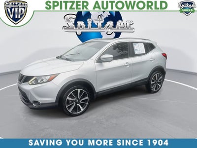 2018 Nissan Rogue Sport SL