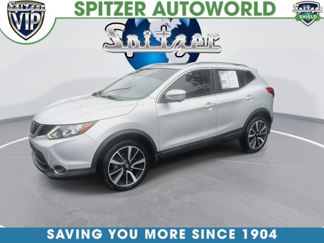 2018 Nissan Rogue Sport SL