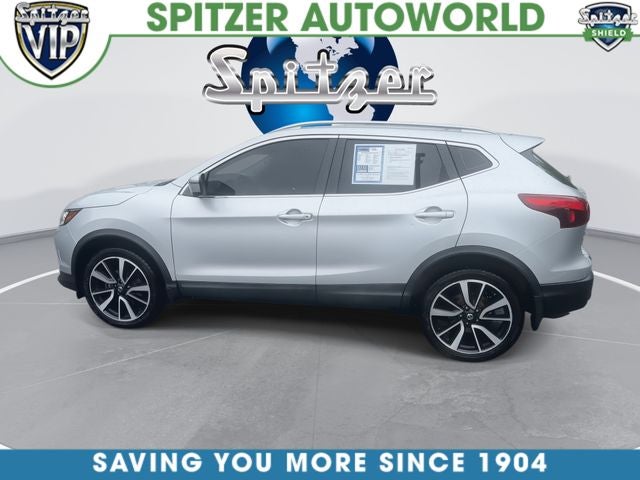 2018 Nissan Rogue Sport SL