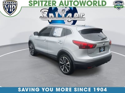 2018 Nissan Rogue Sport SL