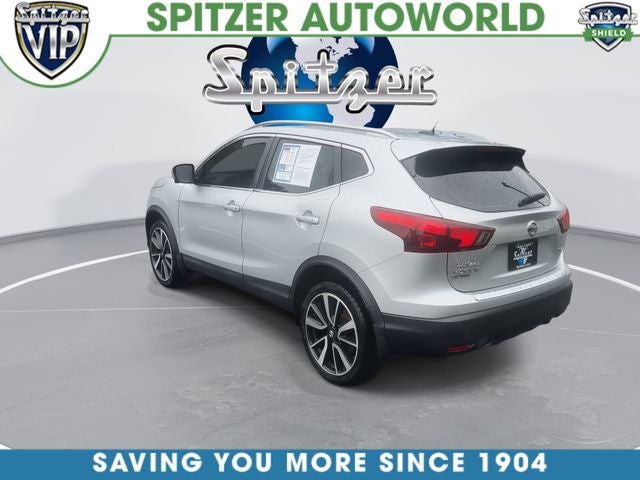 2018 Nissan Rogue Sport SL