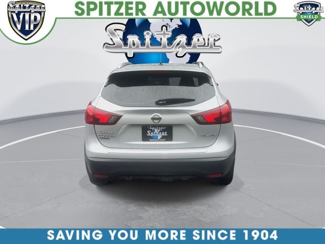 2018 Nissan Rogue Sport SL