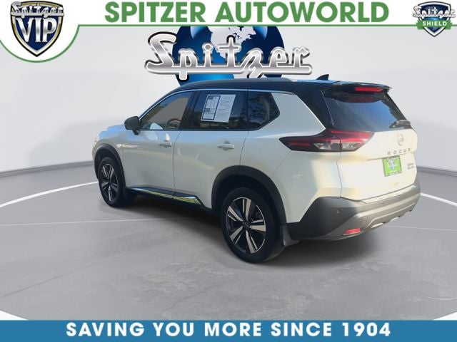 2023 Nissan Rogue SL