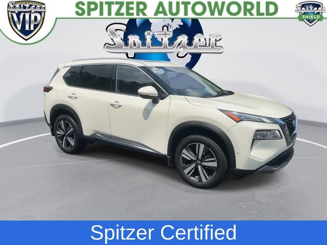 2023 Nissan Rogue SL