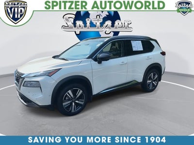 2023 Nissan Rogue SL