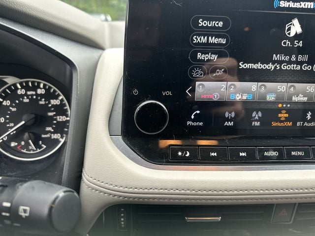 2023 Nissan Rogue SL